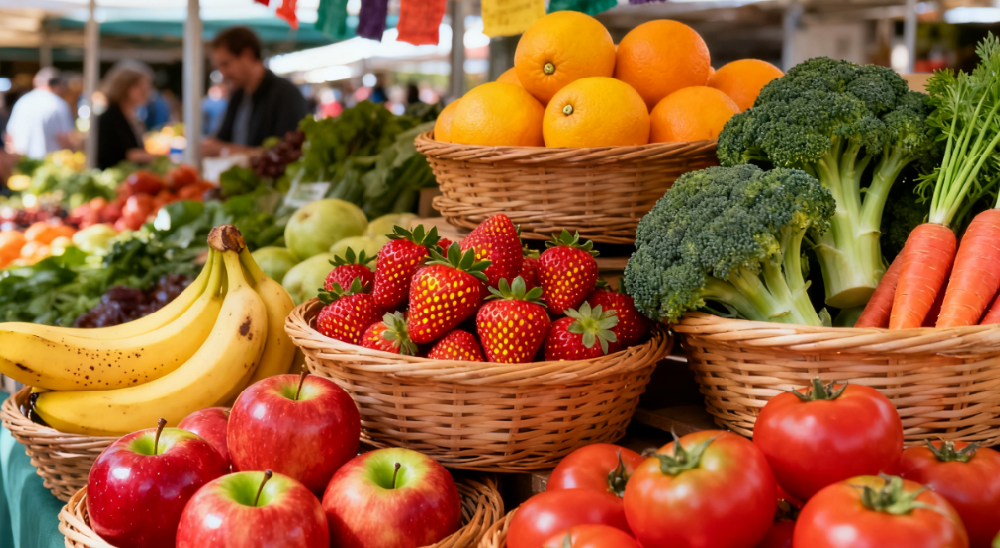 生鮮店進貨把關：果蔬肉類檢測儀，確保每批食材安全達標