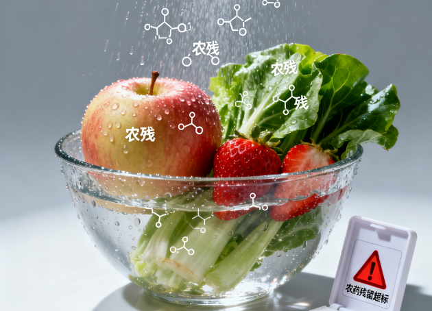 食品安全檢測儀器怎么選？這 5 個(gè)核心參數(shù)決定檢測精度