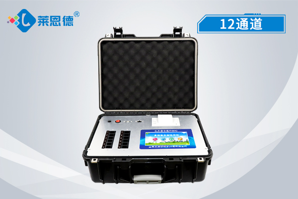 食品中的重金屬如何檢測？